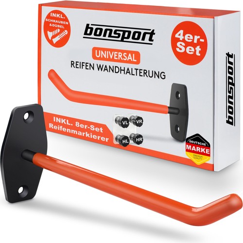 Wandhaken reifen - wandhaken,