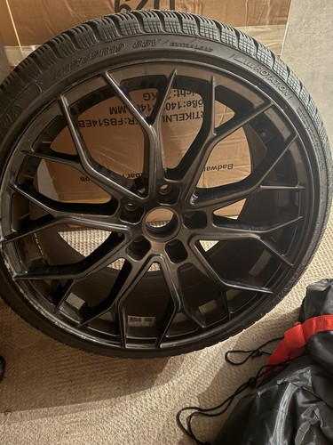 Wheels zoll alufelgen - 19,