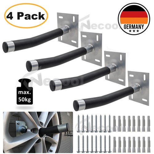 Autoreifen wandhalter set - autoreifen-wandhalter-set, für