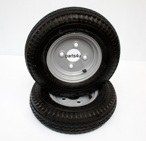 Komplettrad 4 00 - /, 4.00-8