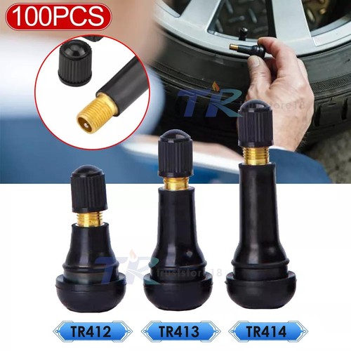 100x gummiventile tr412 - gummiventile,