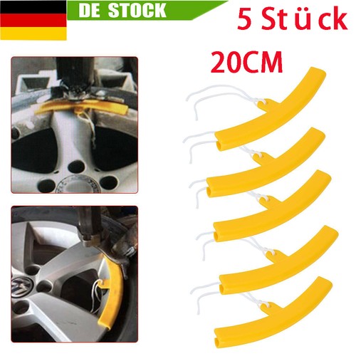 Felgenkantenschutz - 5x,