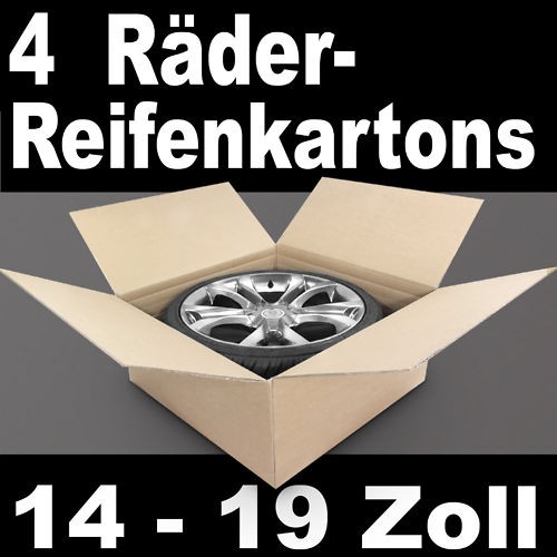 Reifenkarton felgenkartons - reifenkarton,