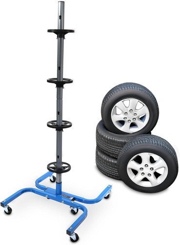 Felgenbaum mit rollen - felgenbaum,