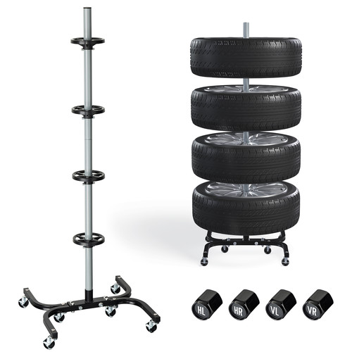 Felgenbaum fahrbar für - xl,
