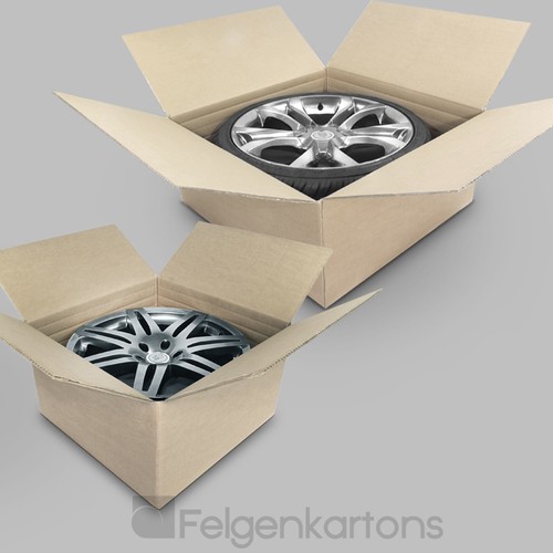 Felgenkartons reifenkartons - 4,