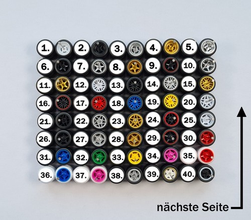 Räder satz felgen - satz,