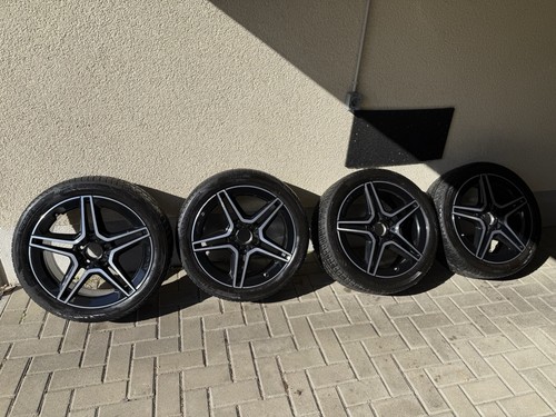 Mercedes amg felgen - amg, zoll