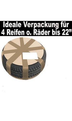 Reifen verpackung schutz - reifen,