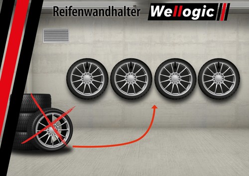 Reifenhalter reifen - reifenhalter,