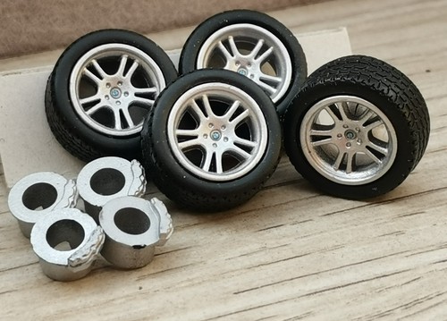 1210 ø15mm sportfelgen - 1:43,