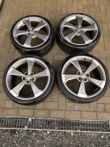 Audi rotor felgen original - audi,