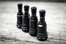 4x Felgenventile Alufelgen