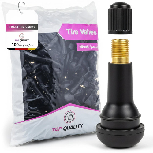 100x gummiventile tr413 - 100x,