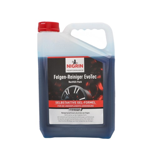 Nigrin felgen reiniger - nigrin, evotec