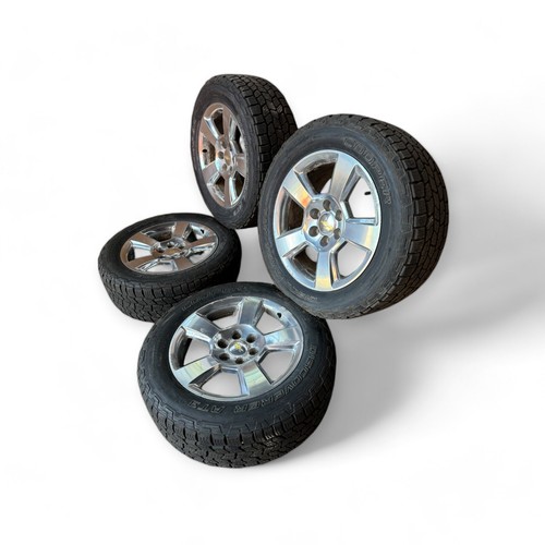 Felgensatz 20937969 chevrolet - 20937969,