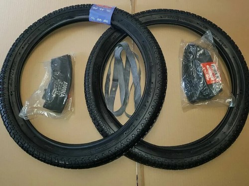 Mofa reifen mit felgenband - 2,