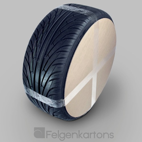 200 pappen reifenkartons - 200,