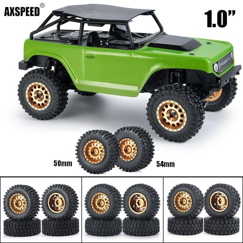 Axspeed 50 54mm - 1:24, 50/54mm