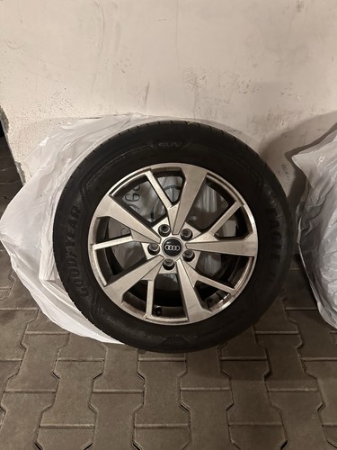 Alufelgen original zoll - original, 18