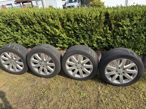 Mercedes klasse felgen mit - e,