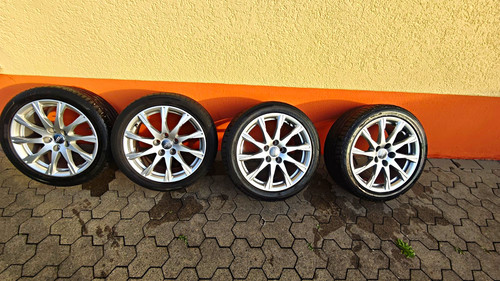 Original audi 17 zoll - b9,